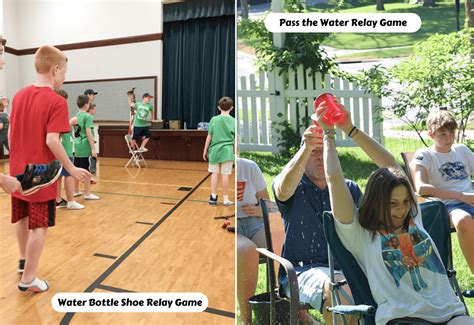 Try These 29 Amazing Race Activities .
